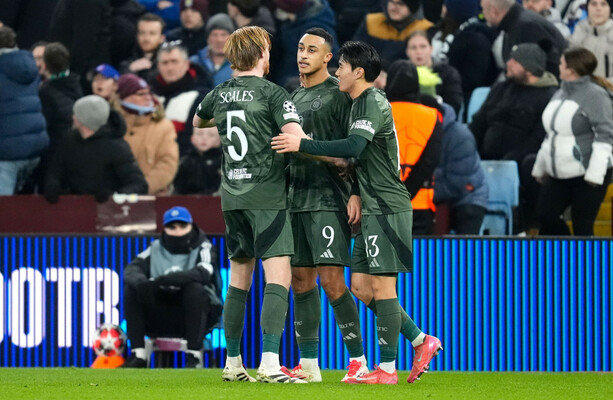 Ireland international Adam Idah scores twice in Celtic loss · The 42