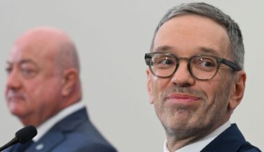 Verdient Herbert Kickl jetzt Trumps Aufmerksamkeit?