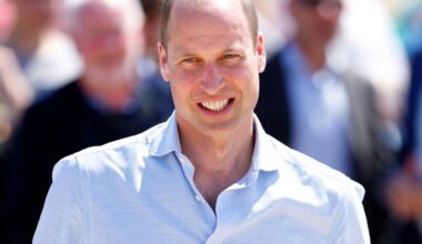 Why Prince William Traveled to Monaco Without Kate Middleton