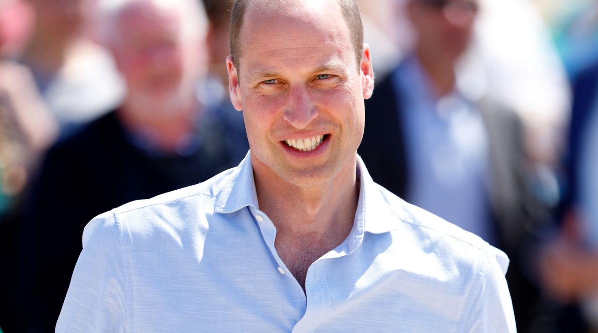 Why Prince William Traveled to Monaco Without Kate Middleton