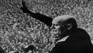 When Benito Mussolini became Italy’s dictator – Firstpost