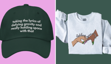 Holding Space Wicked Merch: Buy Online