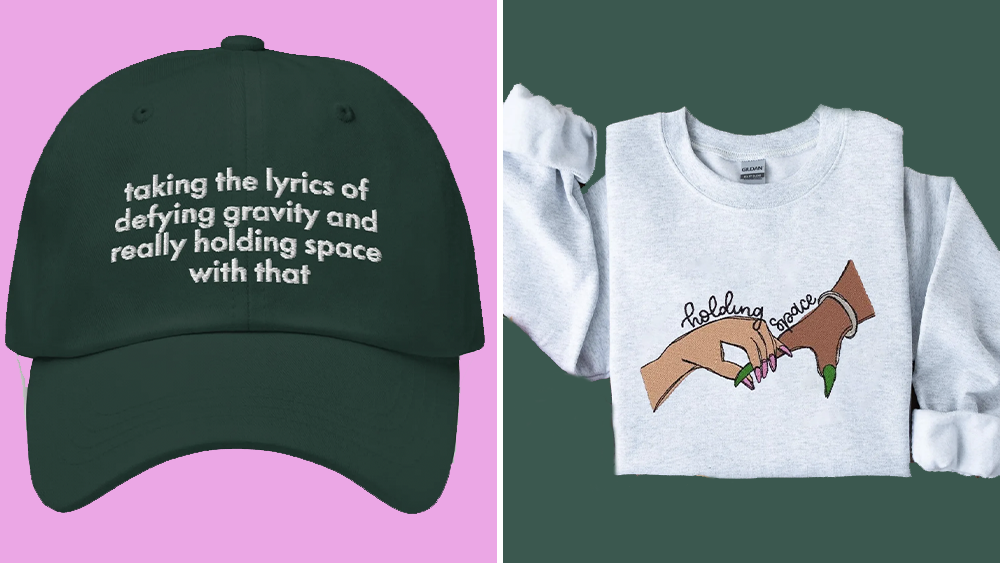 Holding Space Wicked Merch: Buy Online