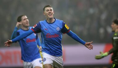 Holstein Kiel fügt Borussia Dortmund Niederlage zu