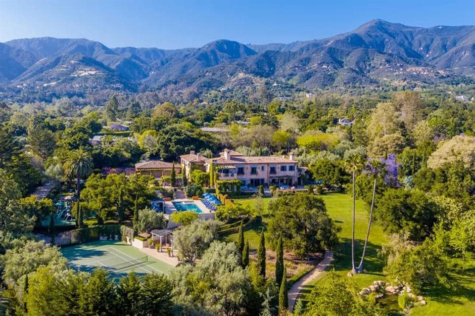 Since stepping back from official duties, the Duke and Duchess of Sussex made California their home in 2020.