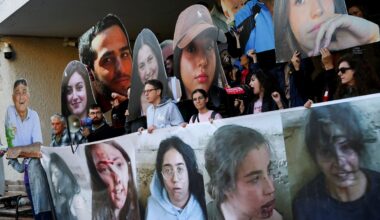 Hamas Took More Than 200 Hostages From Israel. Here’s What We Know.