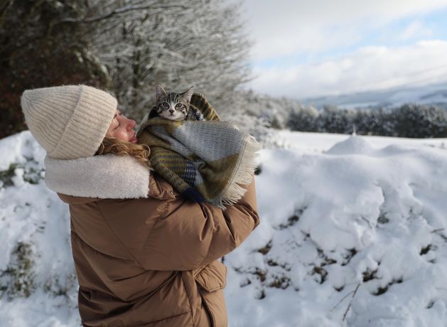 Ireland weather: Temperatures drop to -5.7C as forecasters warn freezing spell ‘isn’t going anywhere’