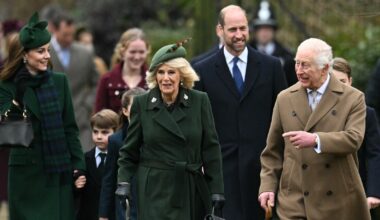 How Prince William and Kate Middleton Will Rule the Monarchy (Exclu)
