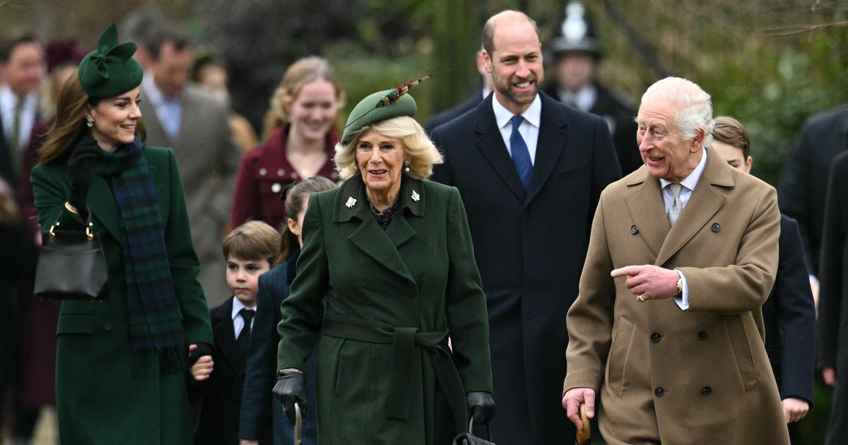 How Prince William and Kate Middleton Will Rule the Monarchy (Exclu)