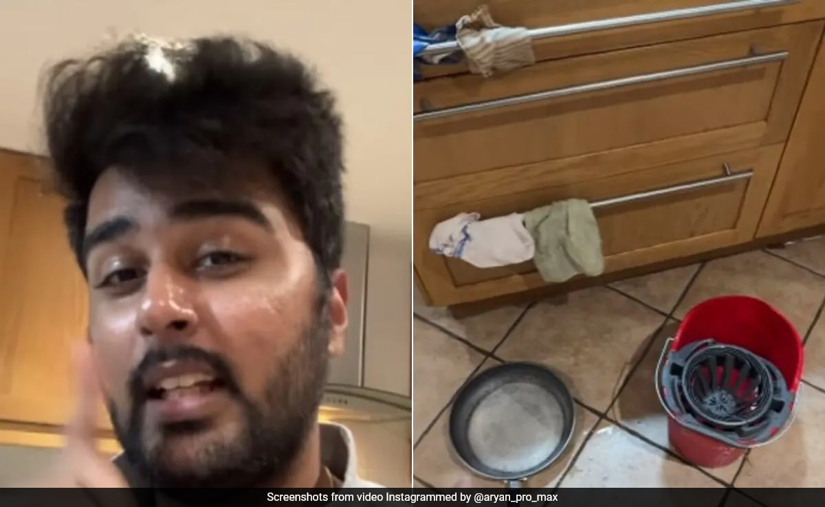 Indian Man In UK Says His Flat With Rs 1 Lakh Rent Gives Him "Chawl Feeling"