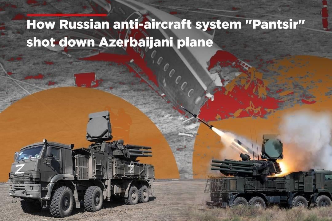 The Kazakh mass media Aq Zhaiyq found out new details of the shooting down of the AZAL plane by Russian air defense. Now it is increasingly likely that the Russian air defense system fired at the plane as a result of bad military decisions.