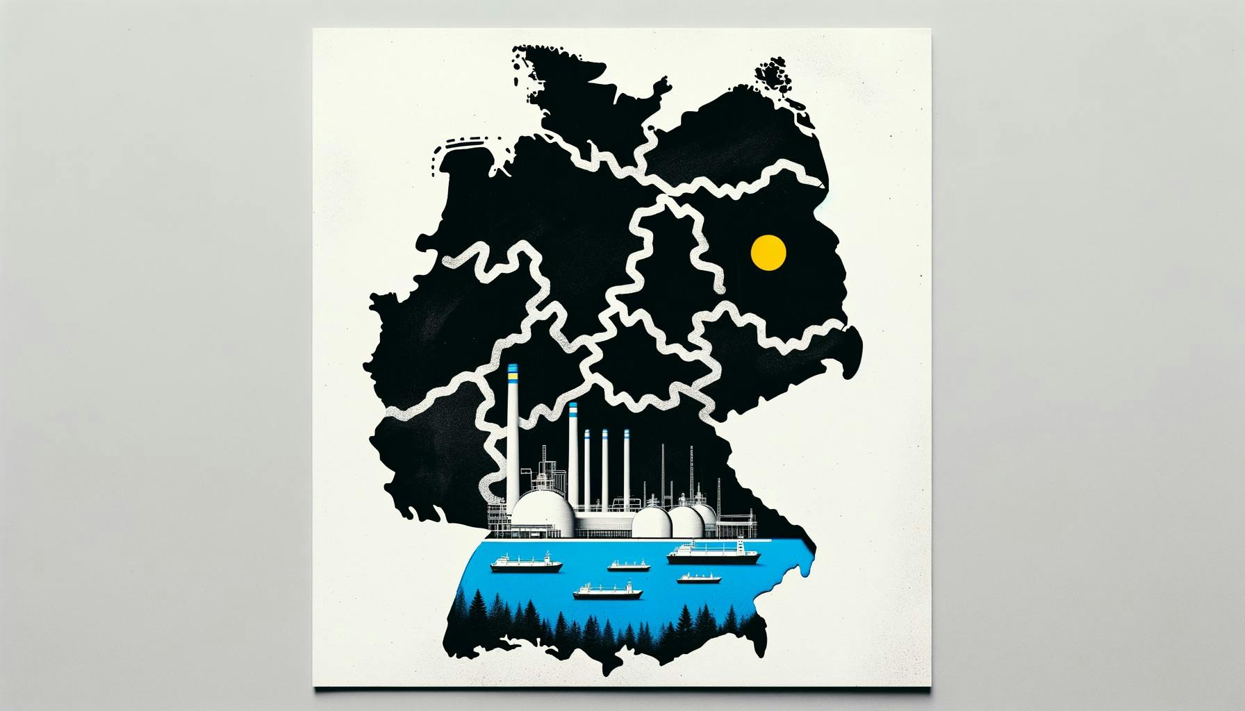 Germany Strengthens LNG Imports To Offset Russian Gas Disruptions