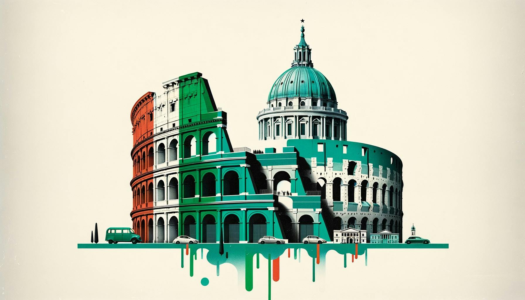 Italian Leaders Tackle Global Relations And Legal Challenges