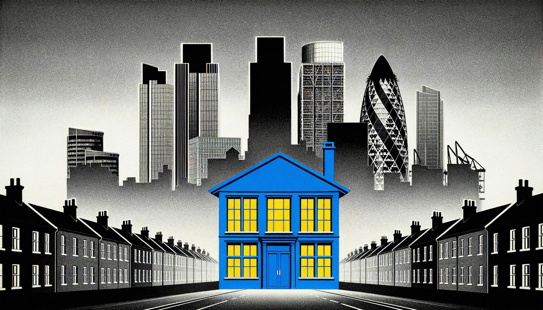 European Office Property Sales Hit Lowest Point Since 2009