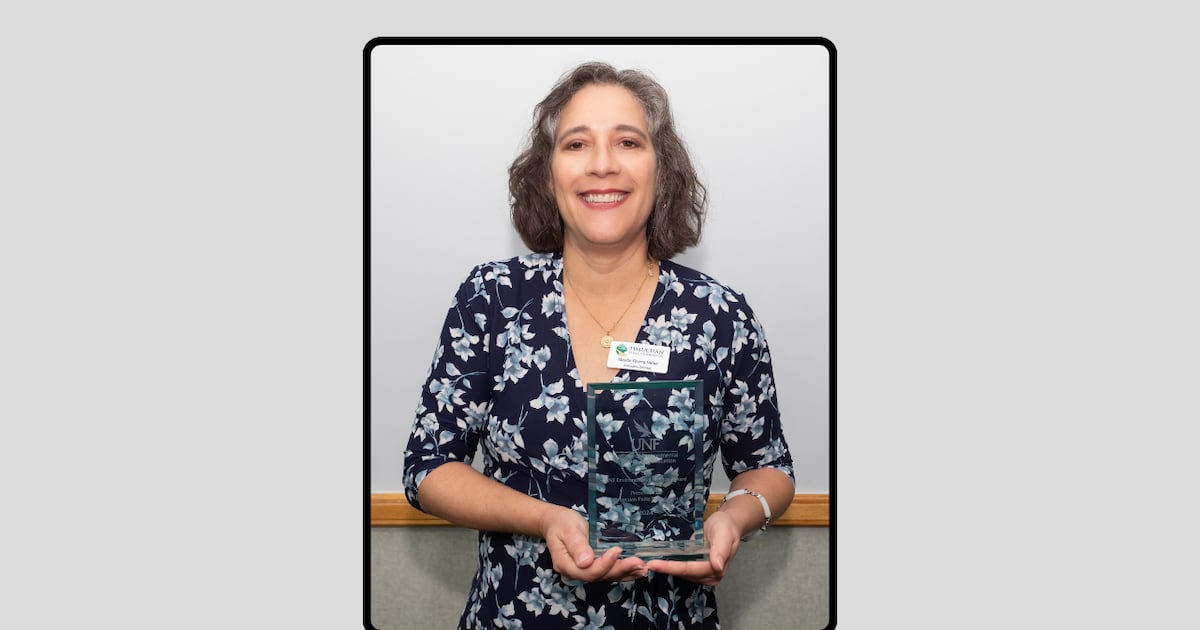 Timucuan Parks Foundation to receive UNF Environmental Service Award – 104.5 WOKV