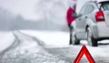 Snow emergency issued for area counties; What does it mean? – WHIO TV 7 and WHIO Radio