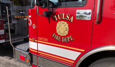 Tulsa Fire Department warns Tulsans to check space heaters ahead of cold weather – 102.3 KRMG