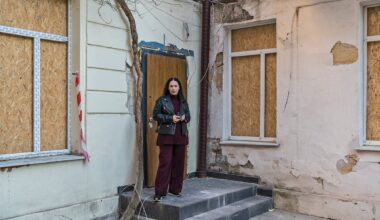 I spent Trump’s inauguration in Ukraine. This is what I saw.