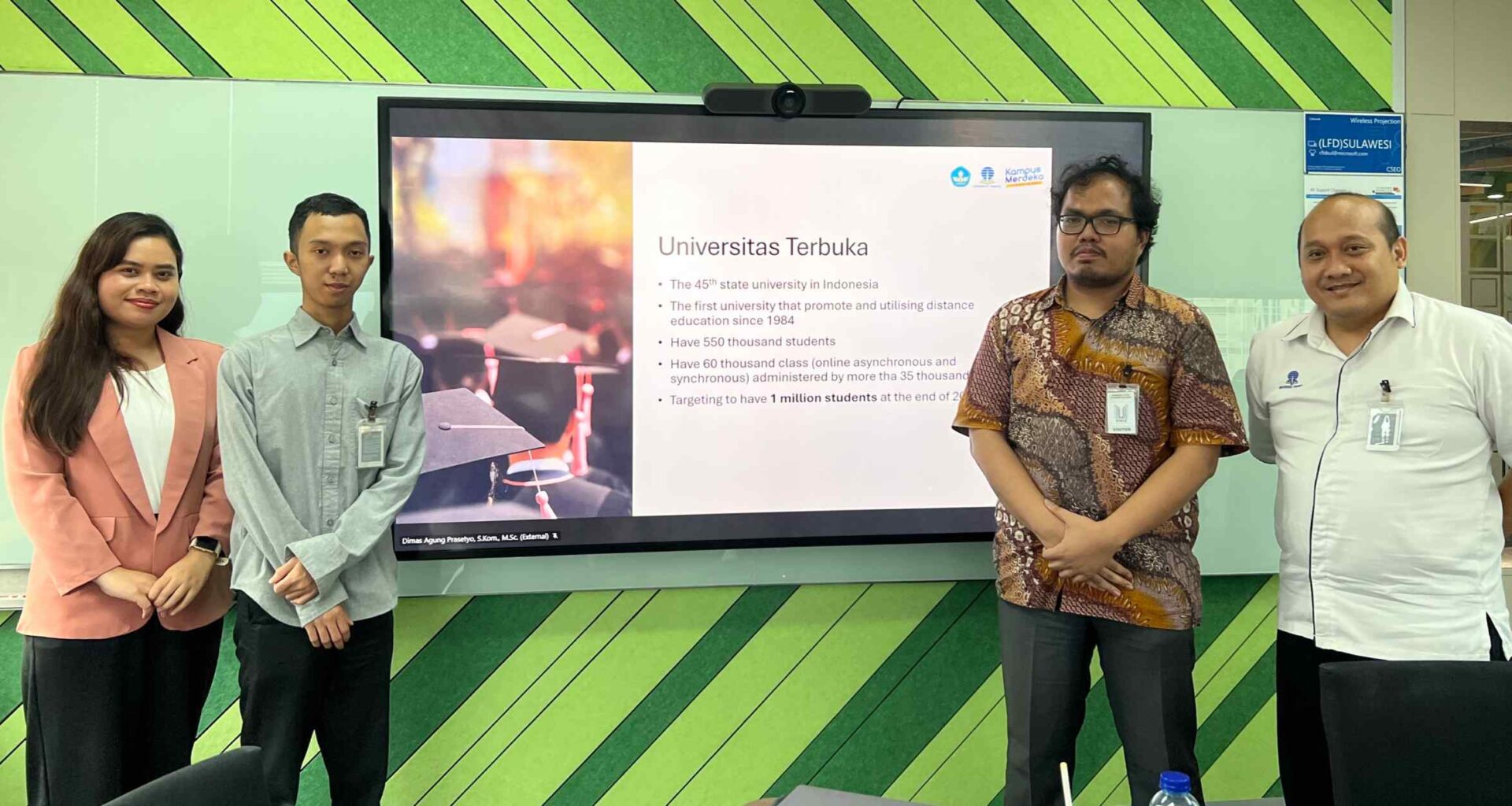 Indonesia puts local spin on generative AI with culture, languages