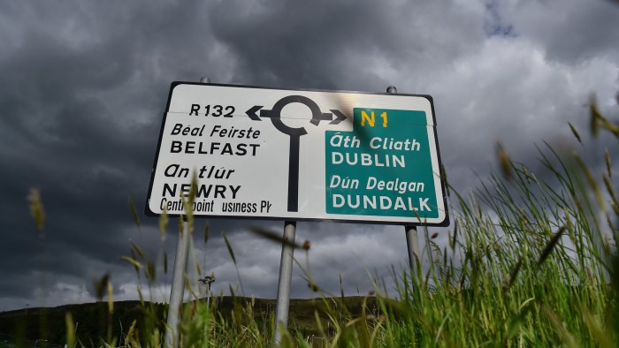 Steep costs of Irish reunification deter Dublin despite tax windfall