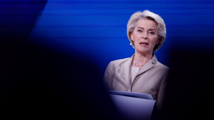 Ursula von der Leyen