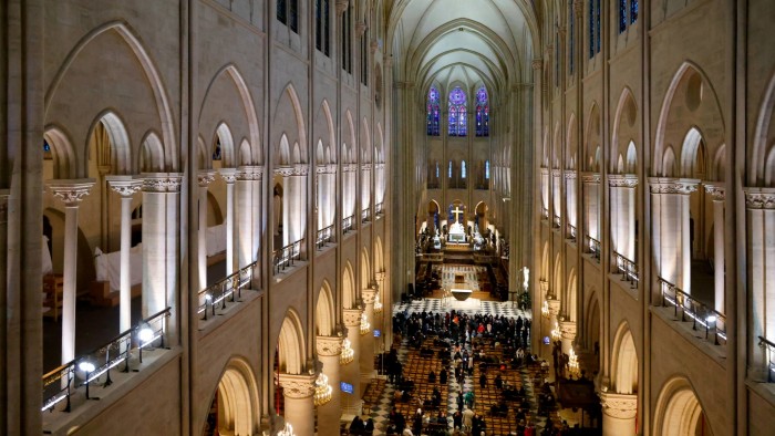 The UK should take a leaf from France’s book to boost arts funding