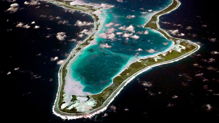 Diego Garcia, Chagos