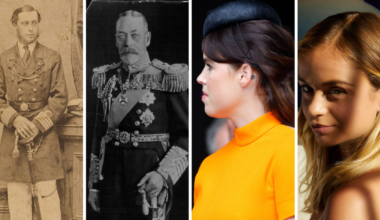 Royals with tattoos: Royalty who have ink including, Princess Eugenie, Princess Stephanie of Monaco, and King Frederik X | In Pictures