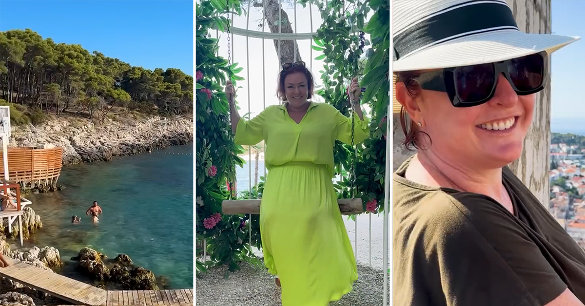 Croatia travel: Shelly Horton discovers Croatia's 'crown jewel' - Hvar Island