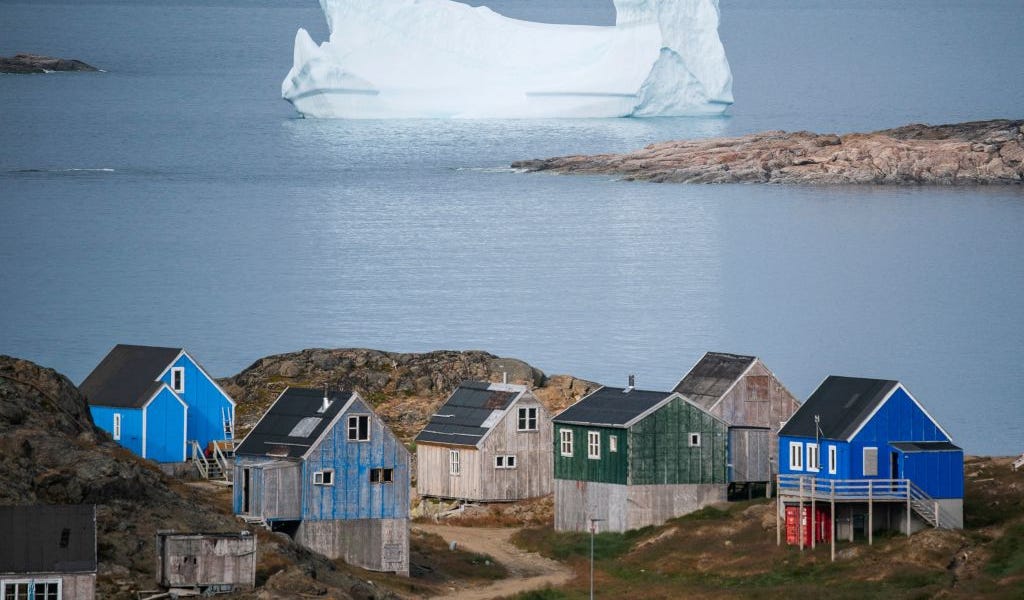 Trump Wants to ‘Put a Casino’ in Greenland