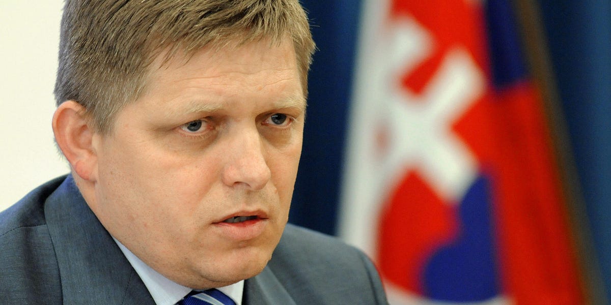 Putin’s New Friend in the Heart of Europe