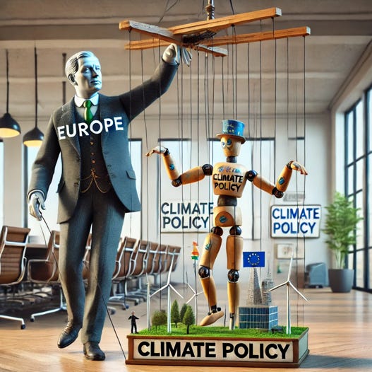 The Secret Behind Europe's Outsized Influence in Climate Science and Policy