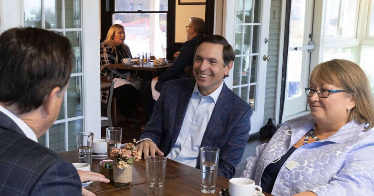 Chamber CEOs Share Key Drivers of North Texas Economic Growth