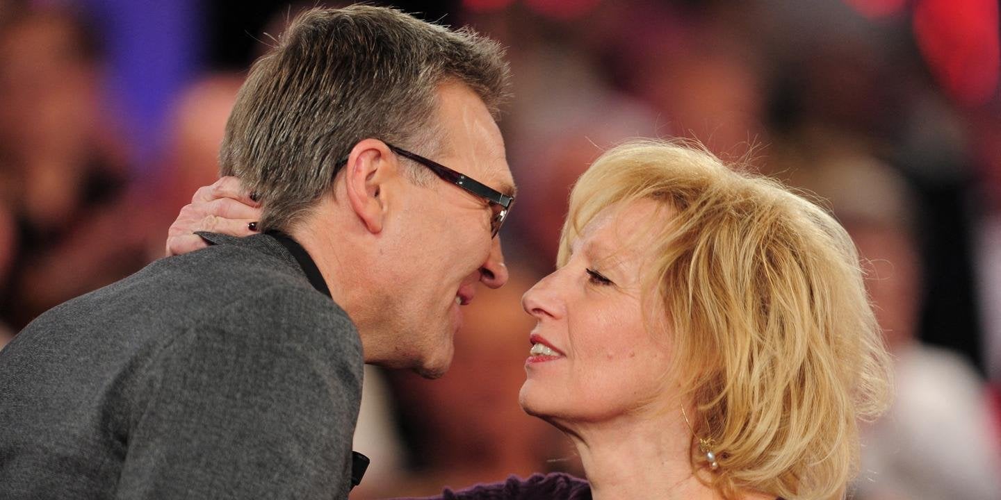 Laurent Ruquier condamné à payer 1,5 million d’euros à Catherine Barma
