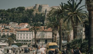 Hvar – the island with the most academics in the world