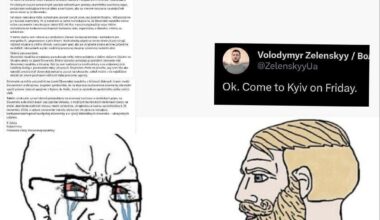 Ok. Slovak virgin vs Ukrainian chad