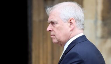 Royal Expert Claims Prince Andrew Needs to Vacate Royal Lodge to Protect His Daughters, Princess Beatrice and Princess Eugenie