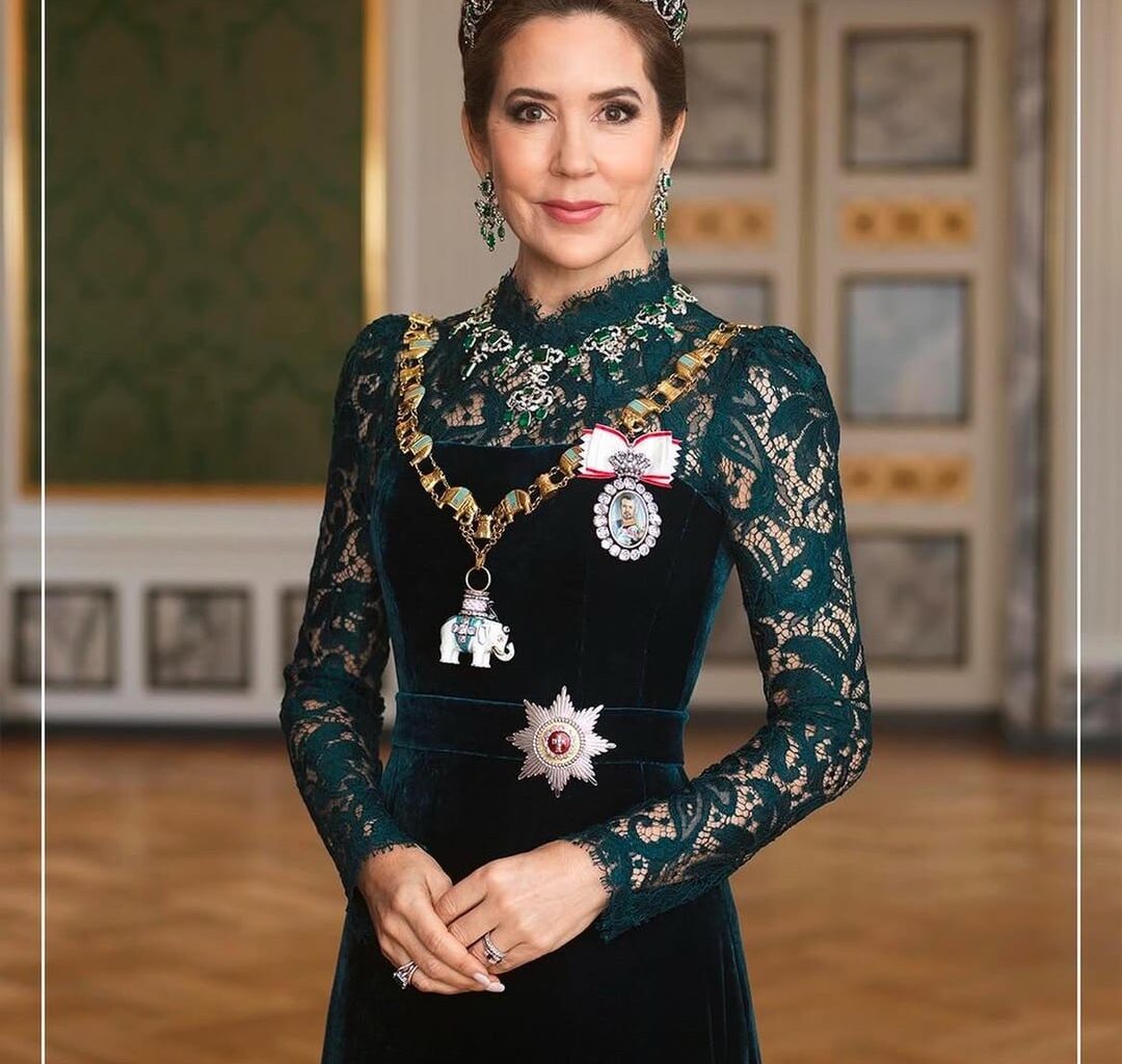 The Style of Denmark's Queen Mary: Key Outfits of 2024
