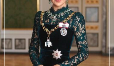 The Style of Denmark's Queen Mary: Key Outfits of 2024