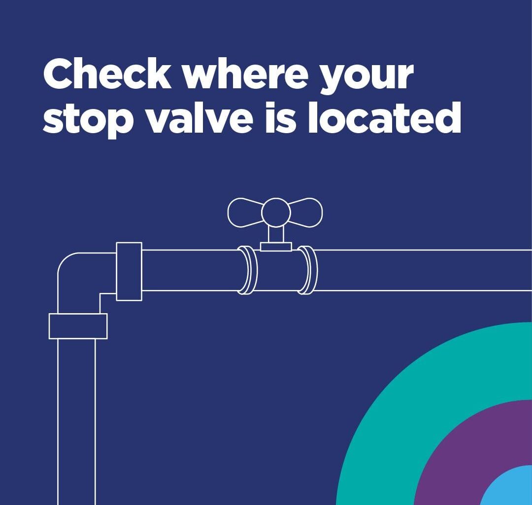 Some handy NI Water links/information for burst pipes/leaks given the recent freeze