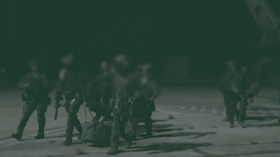 The undercover operation was conducted in September 2024, months before the fall of the Assad Regime in Syria(X/@IDF)