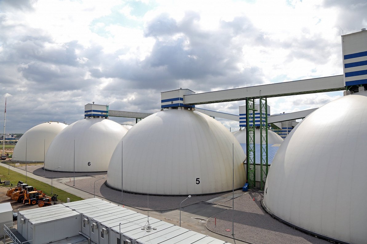 SIA &quot;Riga fertilizer terminal&quot;