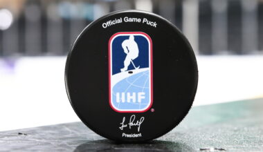 IIHF - Borna Filipovic Suspended