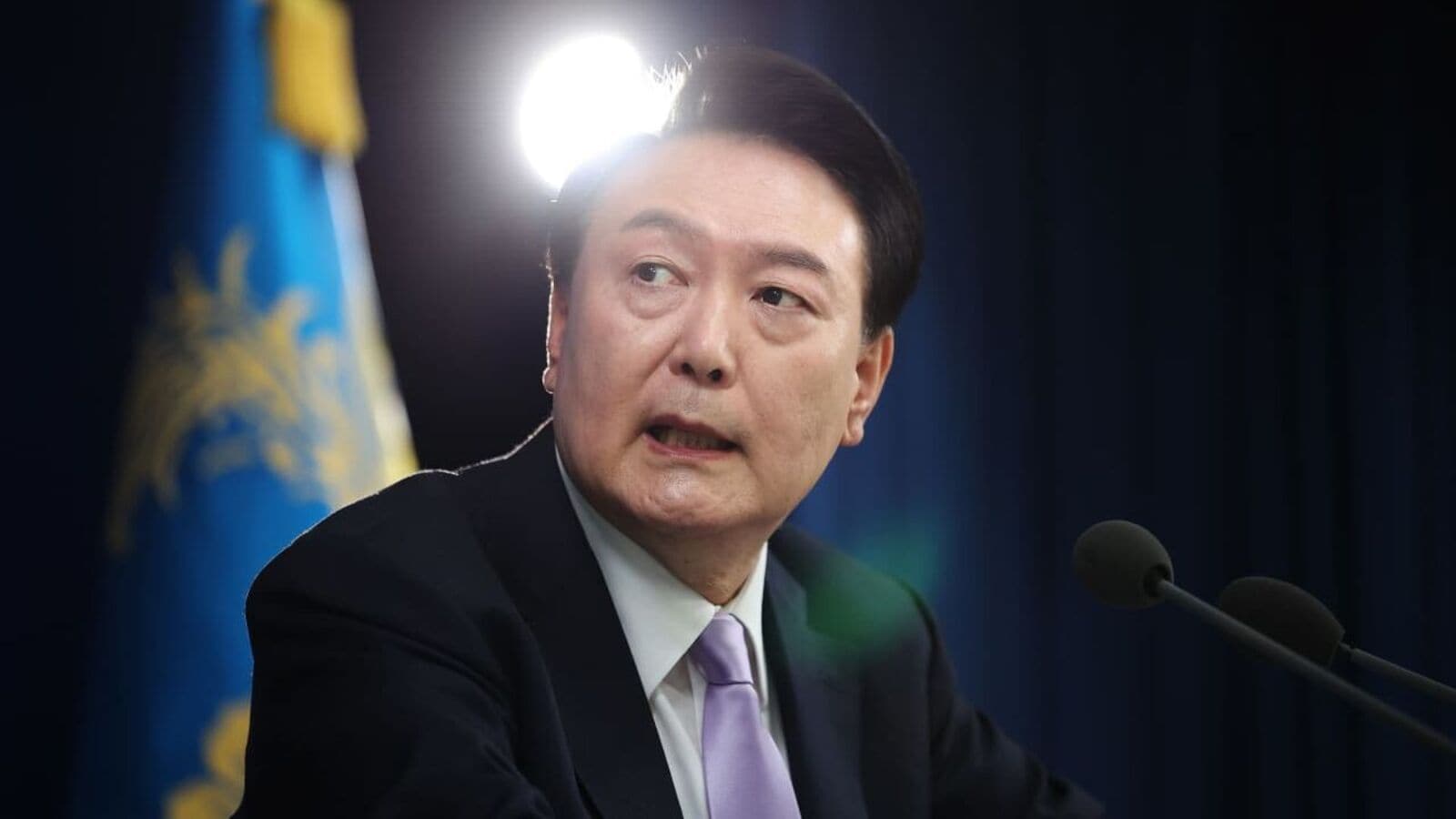 Politics News Today Live Updates on January 3, 2025: South Korea's impeached president fends off arrest attempt over martial-law decree