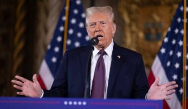 Trump’s NATO vision spells trouble for the alliance