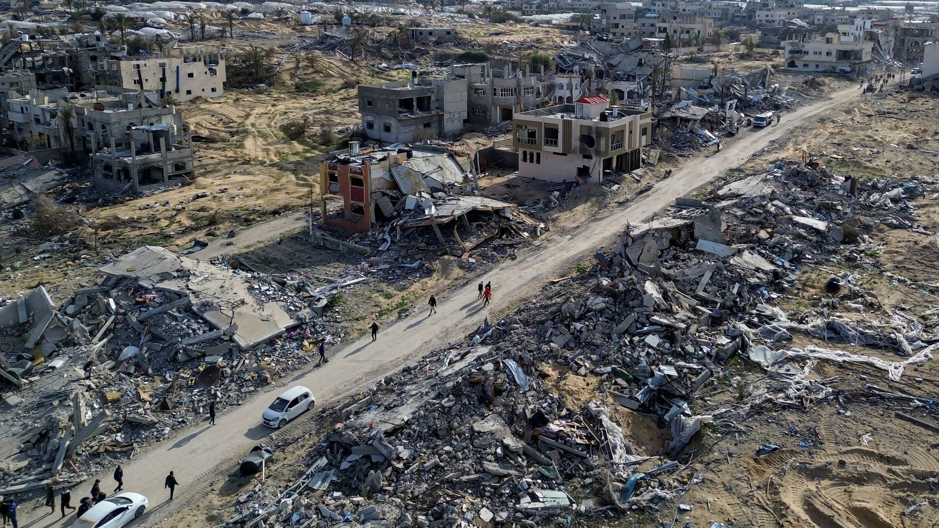 Nahostkonflikt - Rafah Nahostkonflikt - Rafah