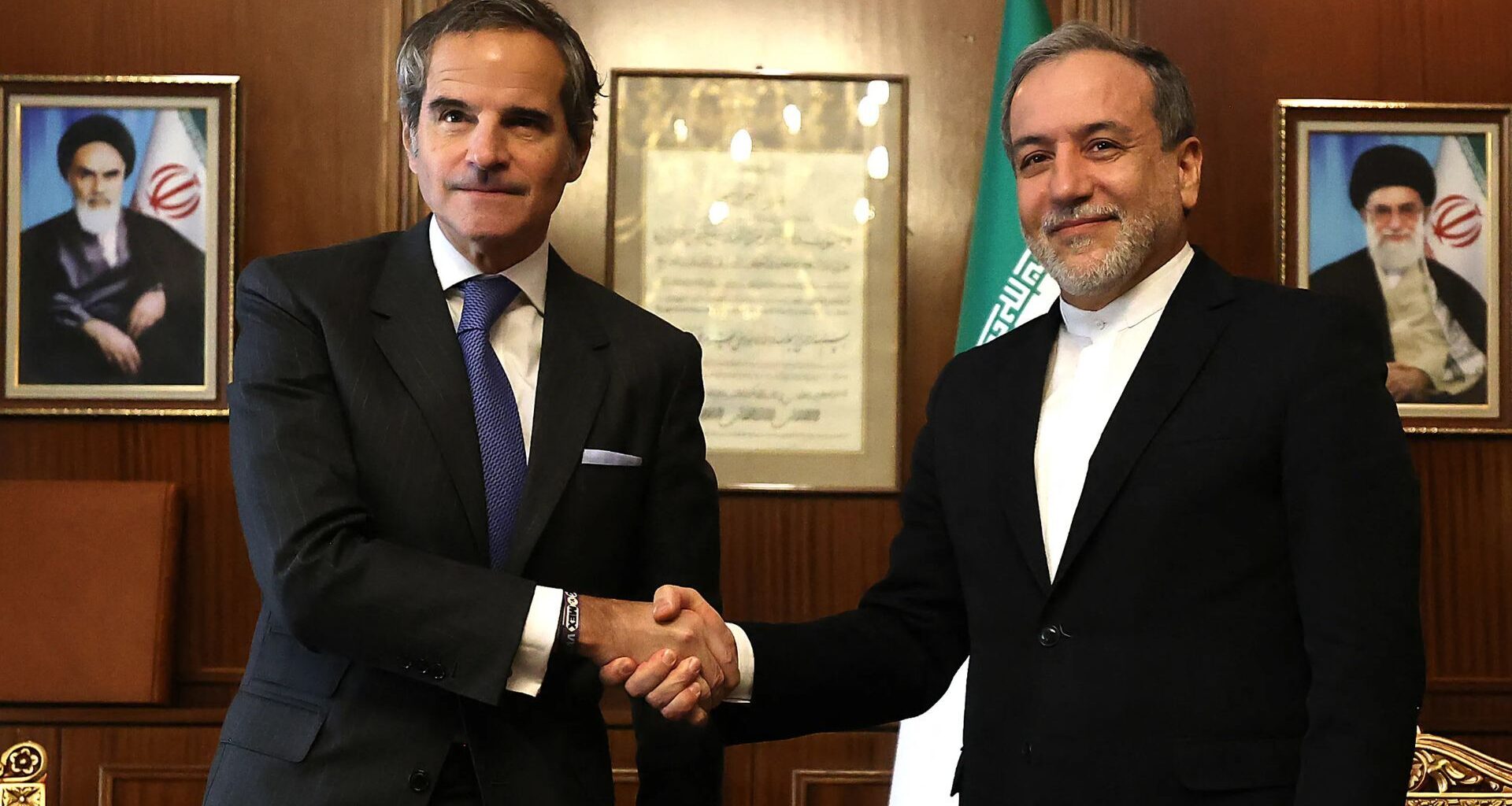 What are the chances of another Iran nuclear deal? | TV Shows