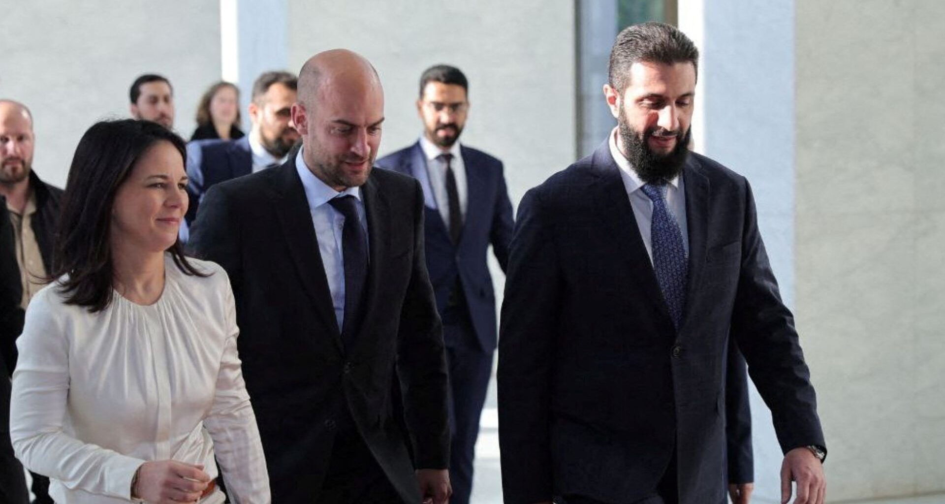 Can Europe and Syria do business and what does each want? | Syria's War