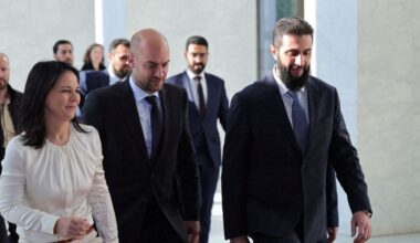 Can Europe and Syria do business and what does each want? | Syria's War