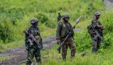 How to end the conflict in eastern DRC? | Conflict